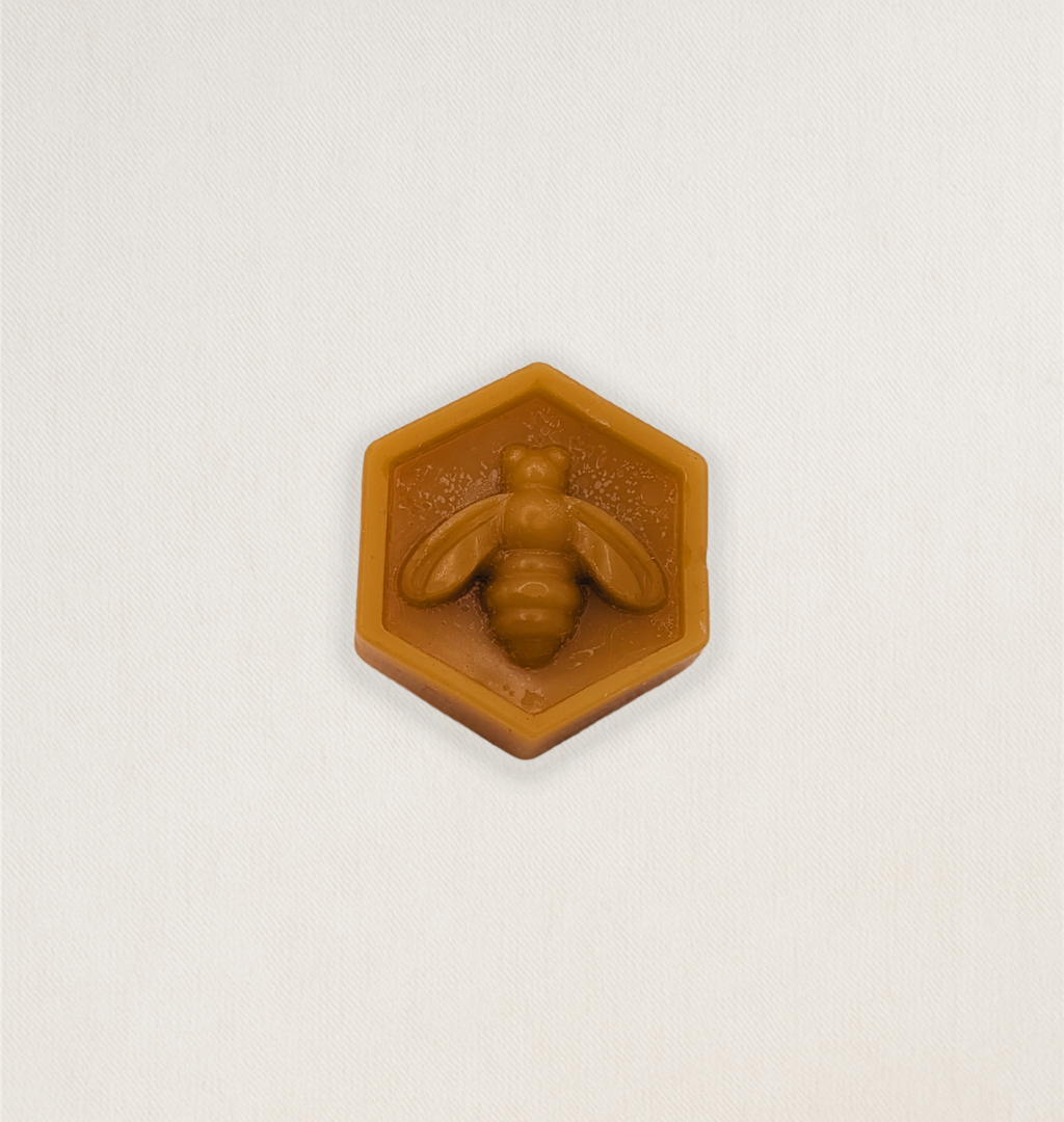 Beeswax Hexagons