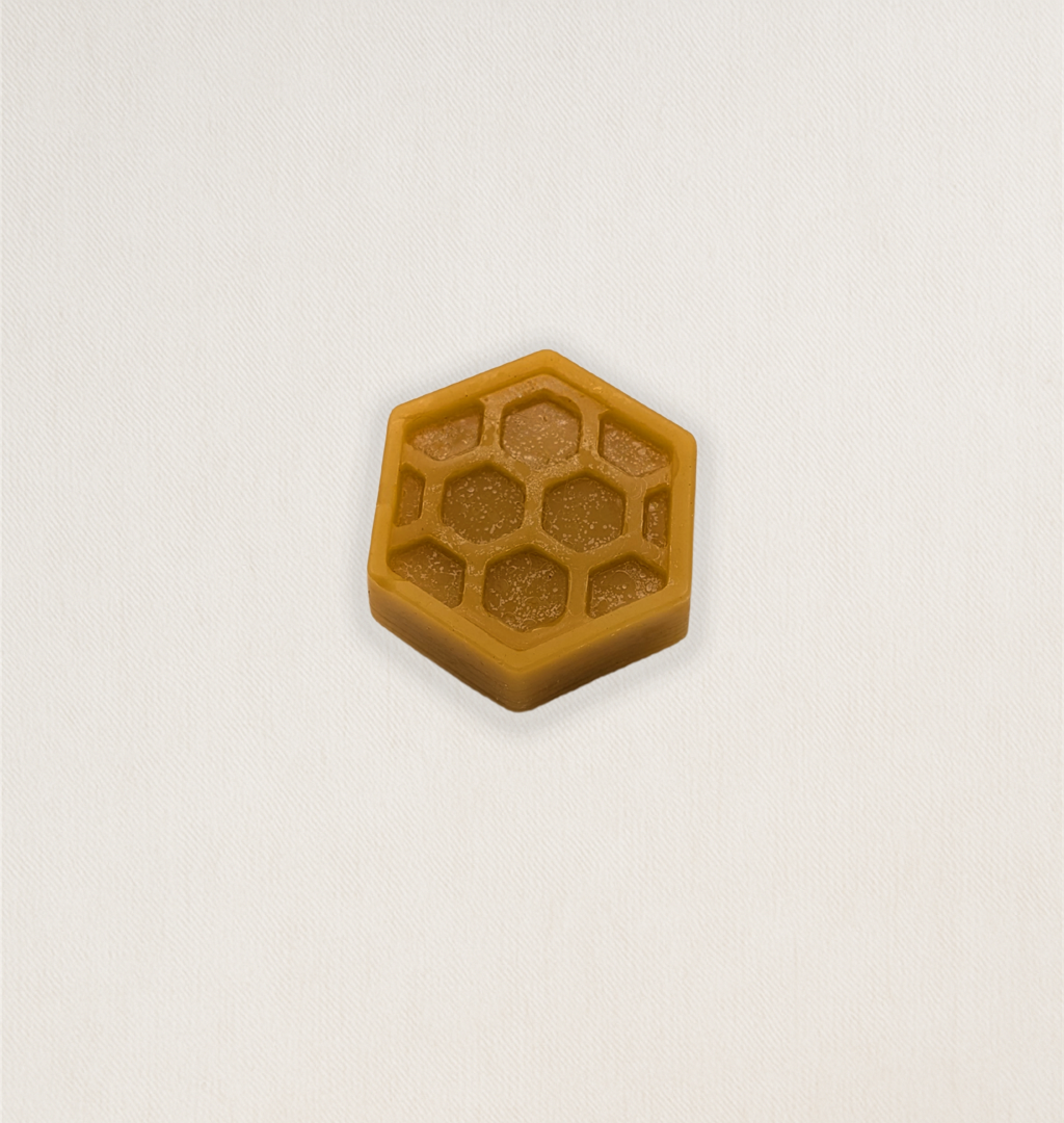 Beeswax Hexagons