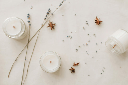 Beeswax vs Soy vs Paraffin: What’s Really in Your Candle?