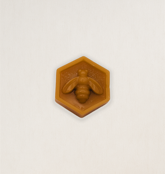 Beeswax Hexagons